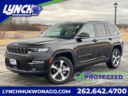 2024 Jeep Grand Cherokee Mukwonago WI