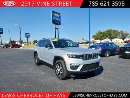 2024 Jeep Grand Cherokee Hays KS