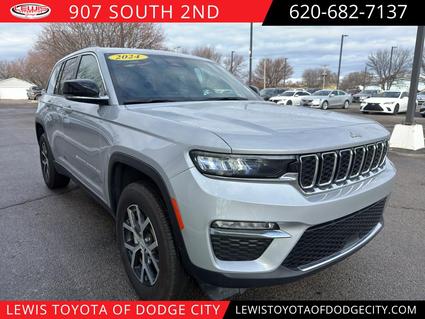 2024 Jeep Grand Cherokee Dodge City KS