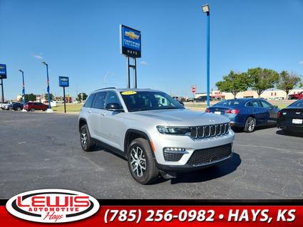 2024 Jeep Grand Cherokee Hays KS