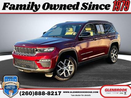 2024 Jeep Grand Cherokee Fort Wayne IN
