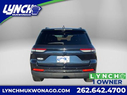 2024 Jeep Grand Cherokee Mukwonago WI