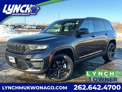 2024 Jeep Grand Cherokee Mukwonago WI