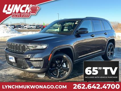 2024 Jeep Grand Cherokee Mukwonago WI