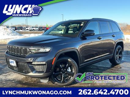 2024 Jeep Grand Cherokee Mukwonago WI