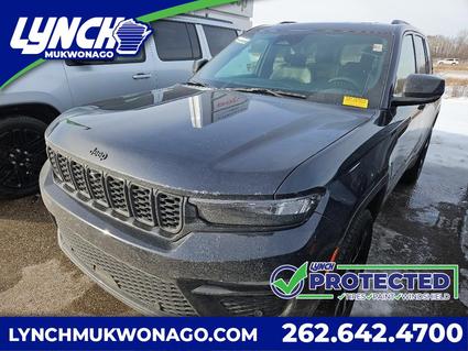 2024 Jeep Grand Cherokee Mukwonago WI