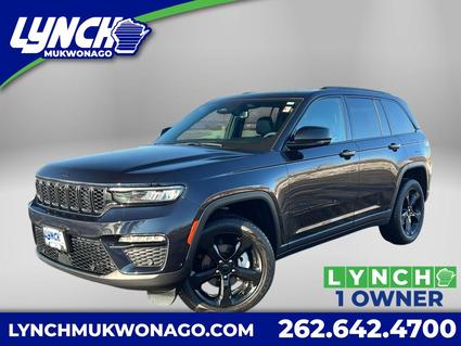 2024 Jeep Grand Cherokee Mukwonago WI