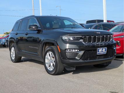 2024 Jeep Grand Cherokee Sedalia MO