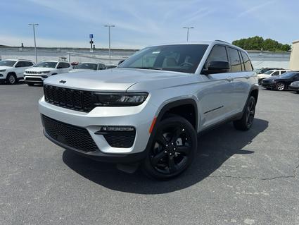 2025 Jeep Grand Cherokee Burlington NC