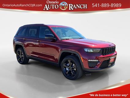 2025 Jeep Grand Cherokee Ontario OR