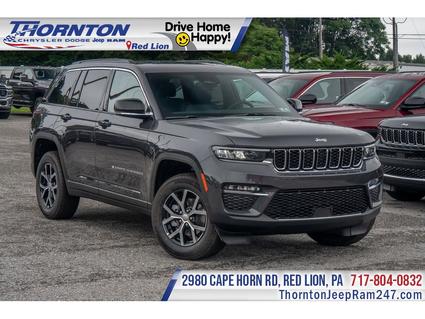 2025 Jeep Grand Cherokee Red Lion PA