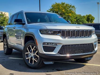 2025 Jeep Grand Cherokee Forest Park IL