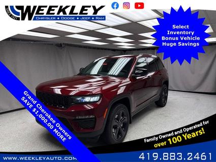 2025 Jeep Grand Cherokee Butler OH