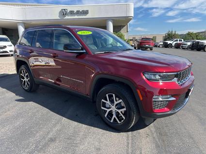 2025 Jeep Grand Cherokee Durango CO