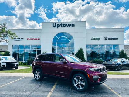 2025 Jeep Grand Cherokee Slinger WI