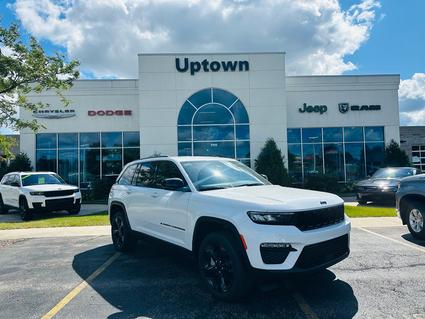 2025 Jeep Grand Cherokee Slinger WI