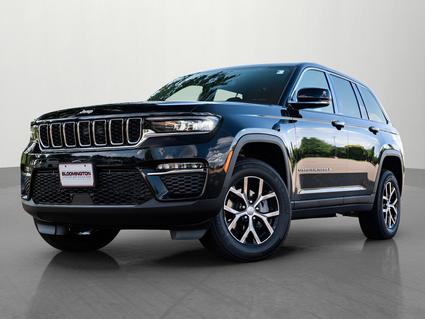 2025 Jeep Grand Cherokee Minneapolis MN