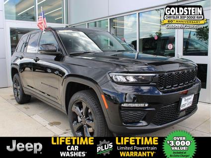2025 Jeep Grand Cherokee Latham NY