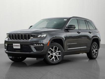 2025 Jeep Grand Cherokee Minneapolis MN