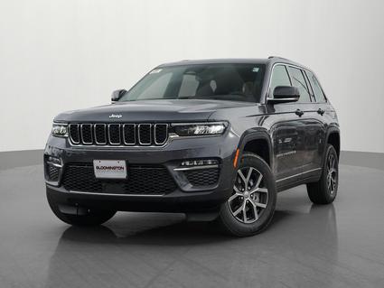 2025 Jeep Grand Cherokee Minneapolis MN