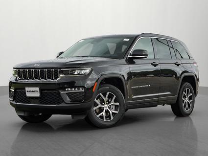 2025 Jeep Grand Cherokee Minneapolis MN