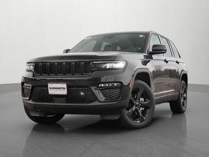 2025 Jeep Grand Cherokee Minneapolis MN