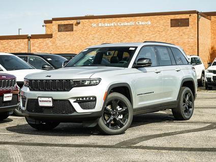 2025 Jeep Grand Cherokee Minneapolis MN