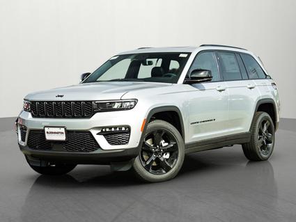 2025 Jeep Grand Cherokee Minneapolis MN