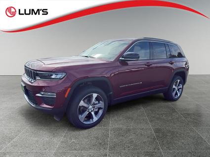2025 Jeep Grand Cherokee Warrenton OR
