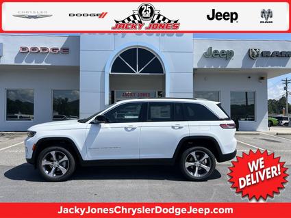 2025 Jeep Grand Cherokee Hayesville NC