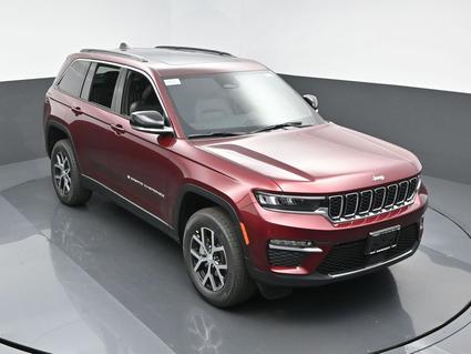 2025 Jeep Grand Cherokee Goshen NY