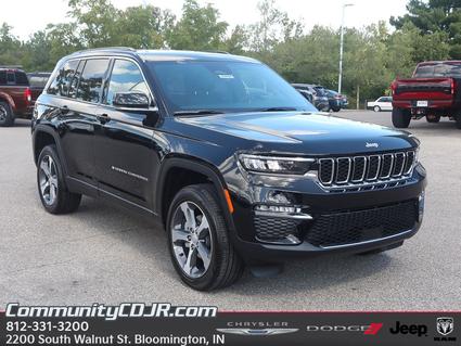 2025 Jeep Grand Cherokee Bloomington IN