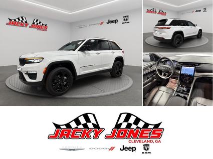 2025 Jeep Grand Cherokee Cleveland GA