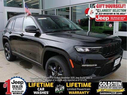 2025 Jeep Grand Cherokee Latham NY