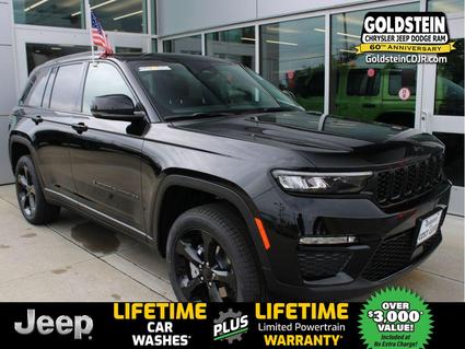 2025 Jeep Grand Cherokee Latham NY