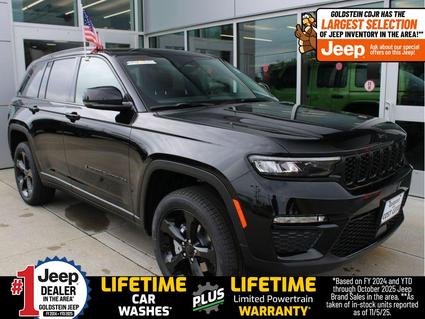 2025 Jeep Grand Cherokee Latham NY