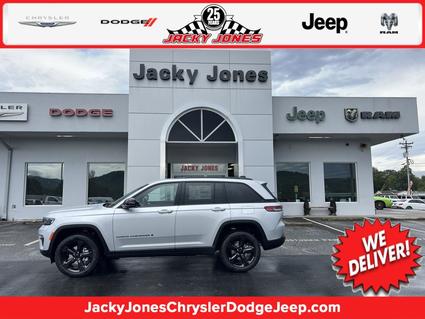 2025 Jeep Grand Cherokee Hayesville NC