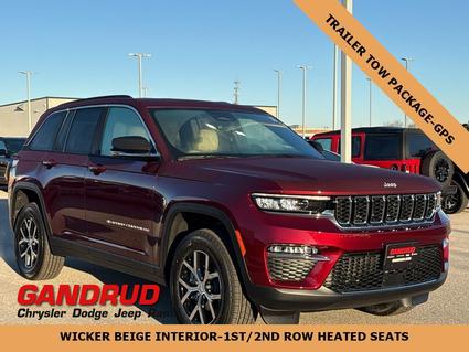 2025 Jeep Grand Cherokee Green Bay WI