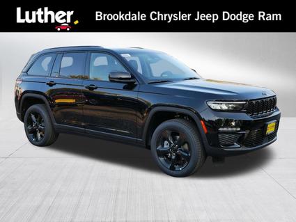 2025 Jeep Grand Cherokee Minneapolis MN