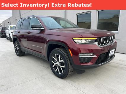 2025 Jeep Grand Cherokee Winona MN