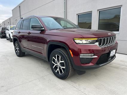 2025 Jeep Grand Cherokee Winona MN