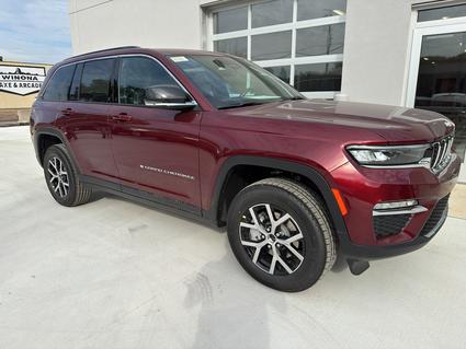 2025 Jeep Grand Cherokee Winona MN