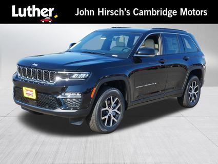 2025 Jeep Grand Cherokee Cambridge MN