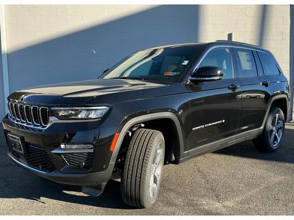 2025 Jeep Grand Cherokee Lewisburg WV