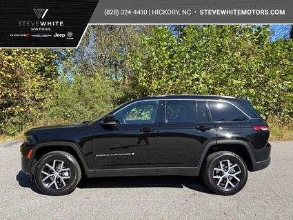 2025 Jeep Grand Cherokee Newton NC
