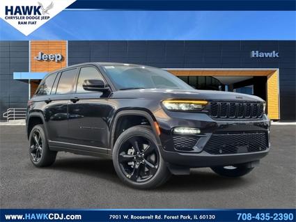 2025 Jeep Grand Cherokee Forest Park IL