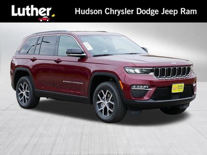 2025 Jeep Grand Cherokee Hudson WI