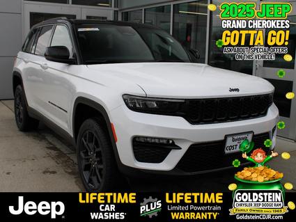 2025 Jeep Grand Cherokee Latham NY