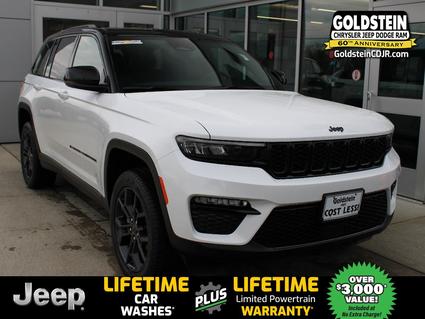 2025 Jeep Grand Cherokee Latham NY