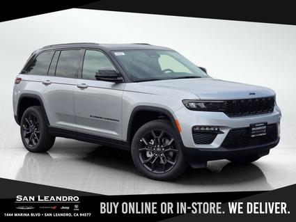 2025 Jeep Grand Cherokee San Leandro CA